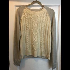 Lululemon wool sweater